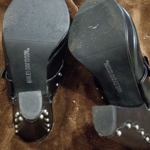 HARLEY-DAVIDSON HEELS